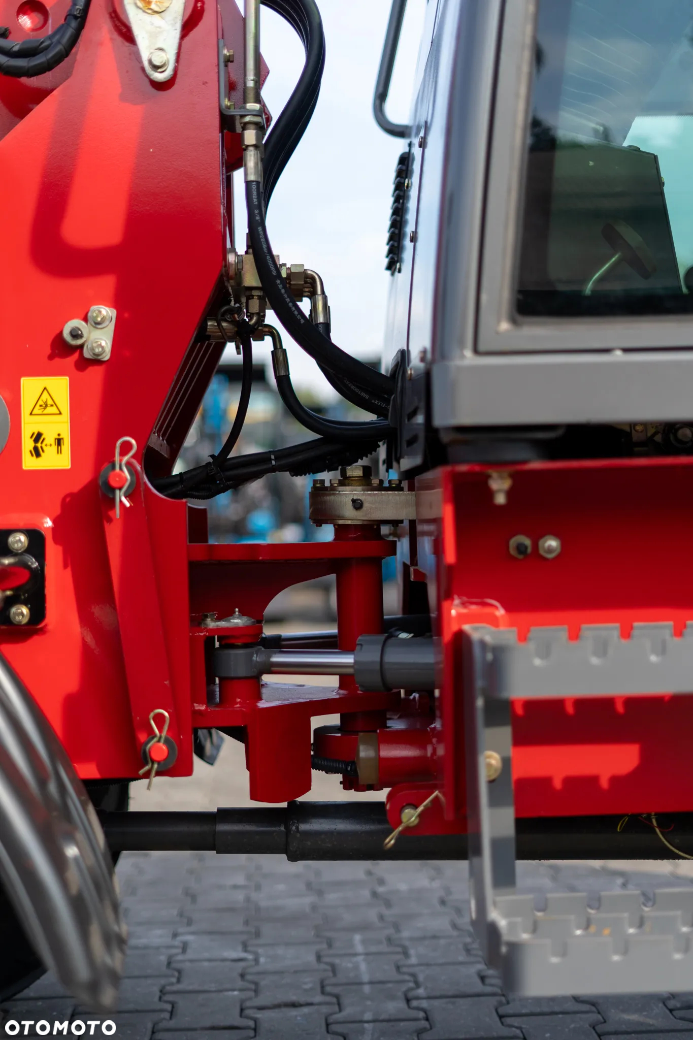 Kingway 811 Telescopic - 17
