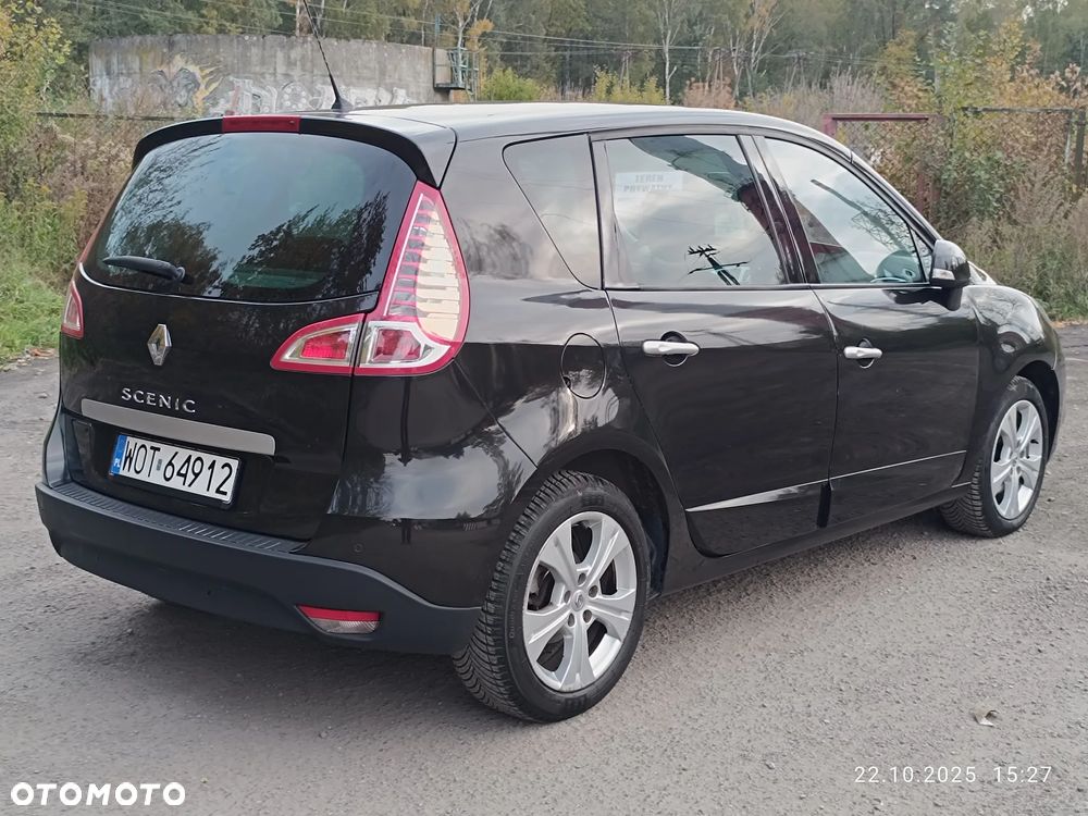 Renault Scenic 2.0 16V 140 CVT Dynamique - 3