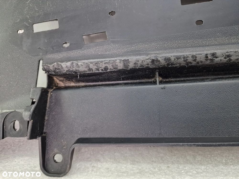VW SCIROCCO 1K8 LIFT 13- PŁYTA / OSŁONA POD ZDERZAK PRZEDNI PRZÓD , NR 1K8805903E , NR AUKCJI NSŁ251 - 5