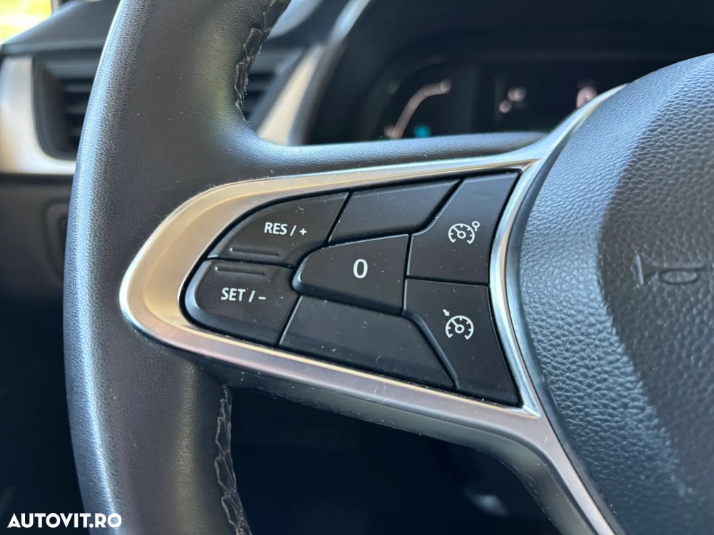 Renault Captur E-TECH Full 145 TECHNO - 15