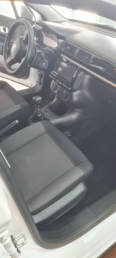 Citroën C3 BlueHDi S&S Feel Pack - 13