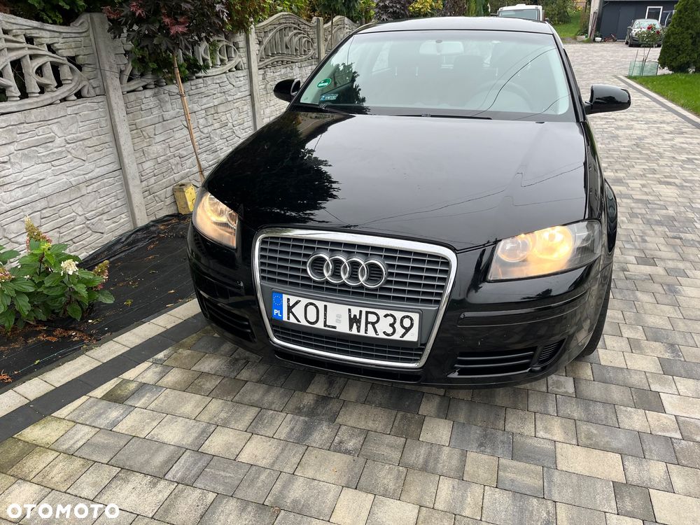 Audi A3 1.6 Ambiente - 21