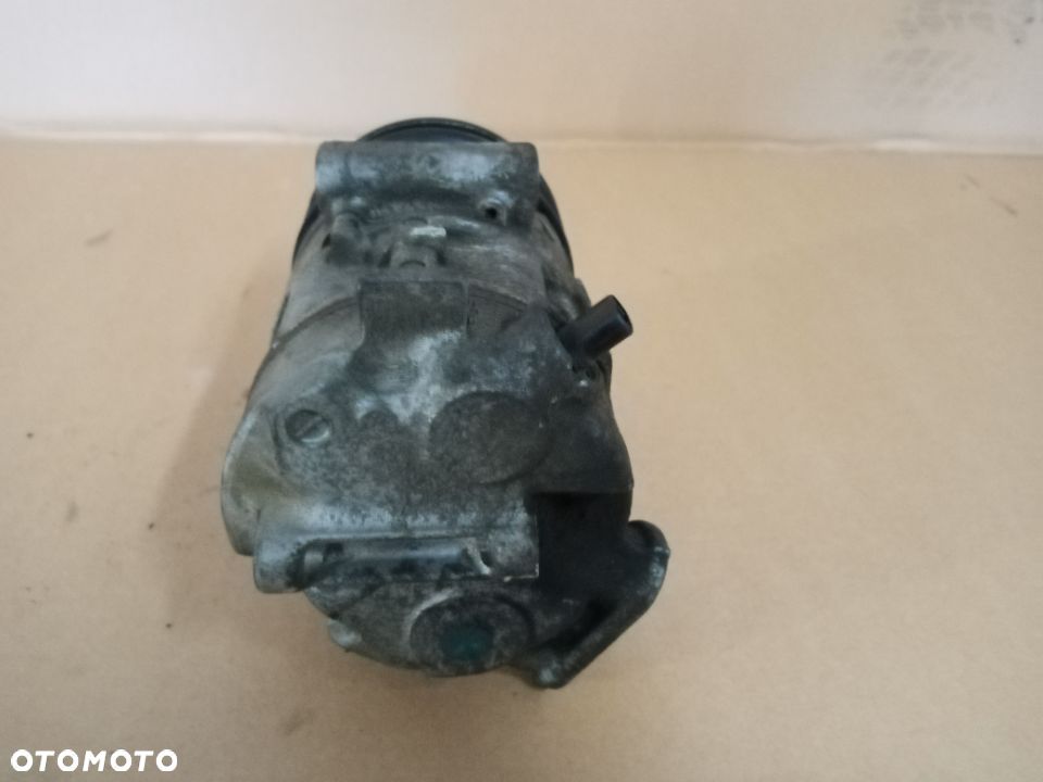 Sprężarka klimatyzacji pompa klimy Fiat Grande Punto 1.3 M-Jet - 3