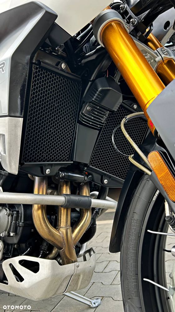 Triumph Tiger - 7
