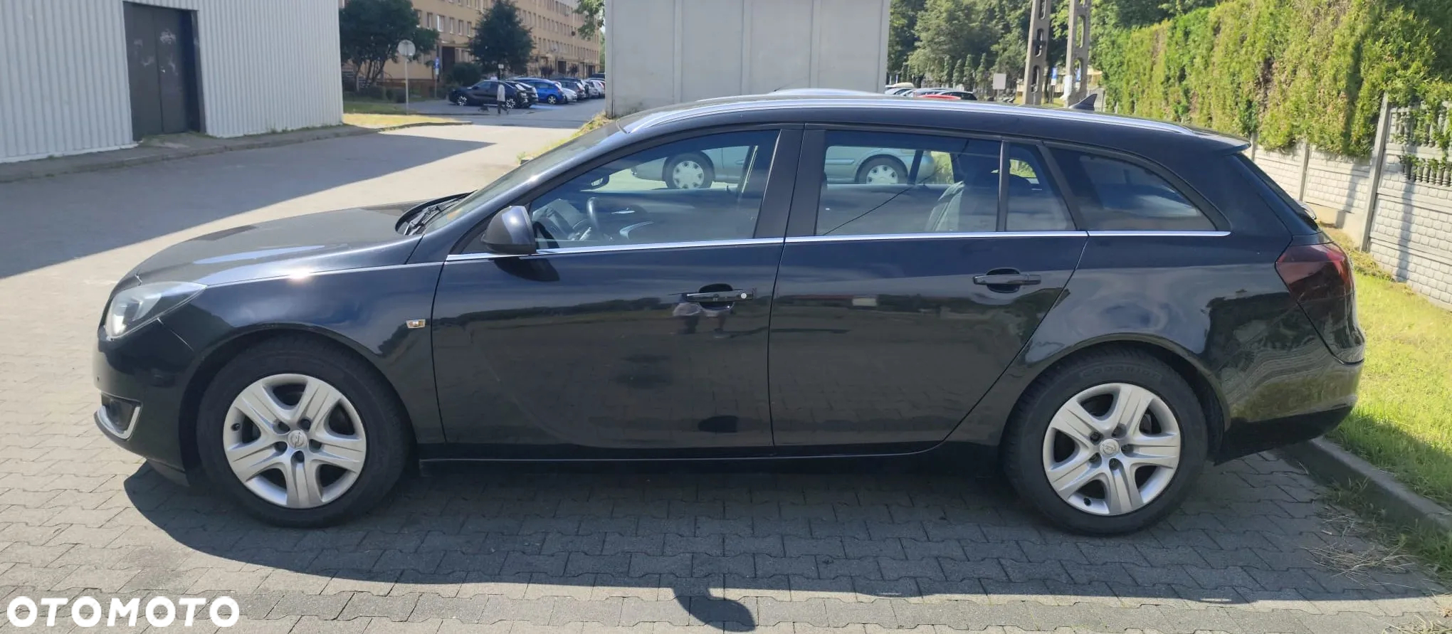 Opel Insignia 1.6 CDTI Sports Tourer ecoFLEXStart/Stop Business Edition - 9