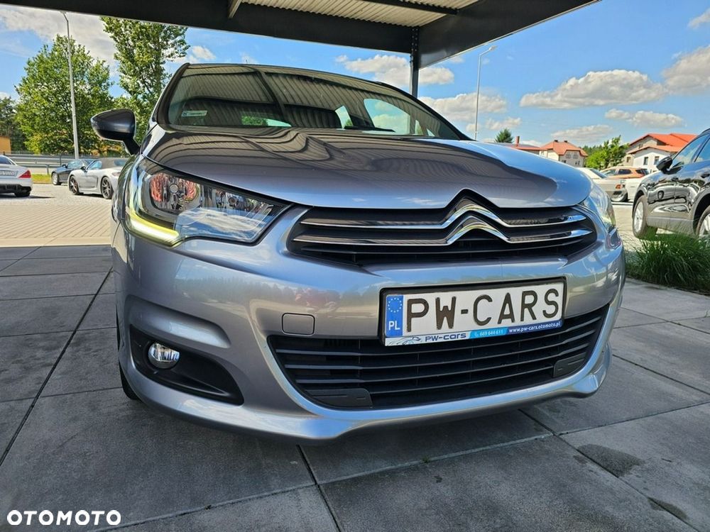 Citroën C4 - 6