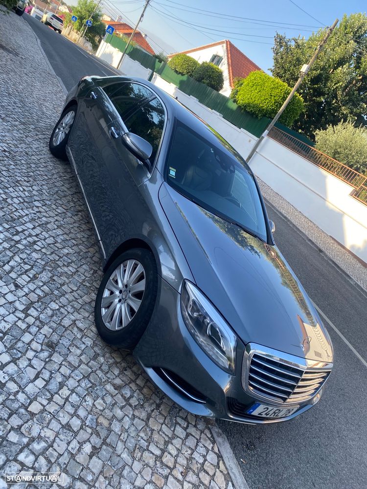 Mercedes-Benz S 350 - 1