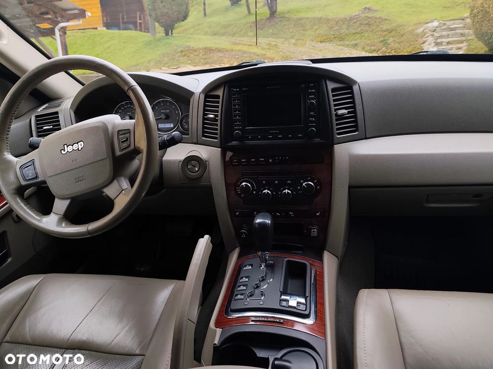 Jeep Grand Cherokee 3.0 CRD Automatik Limited - 16