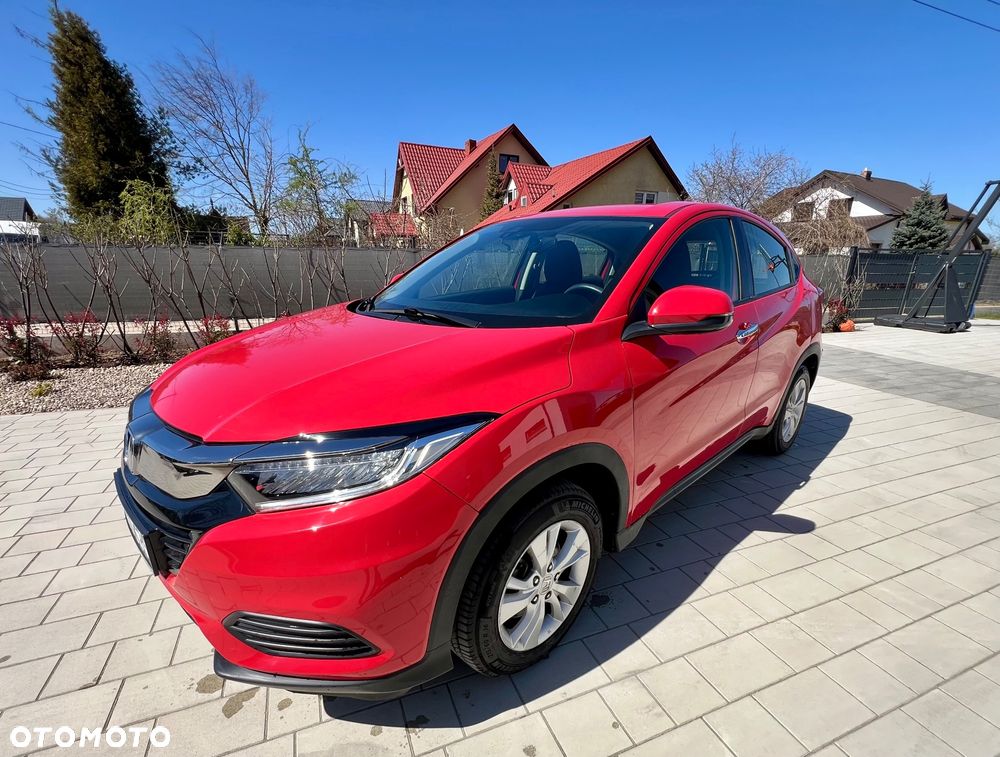 Honda HR-V 1.5 Comfort - 4