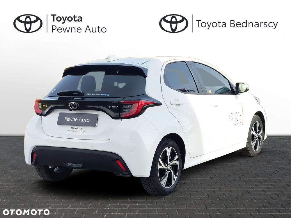 Toyota Yaris Hybrid 1.5 Style - 5