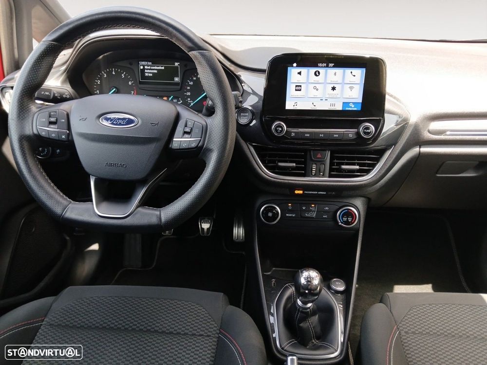 Ford Fiesta 1.0 EcoBoost ST-Line - 10