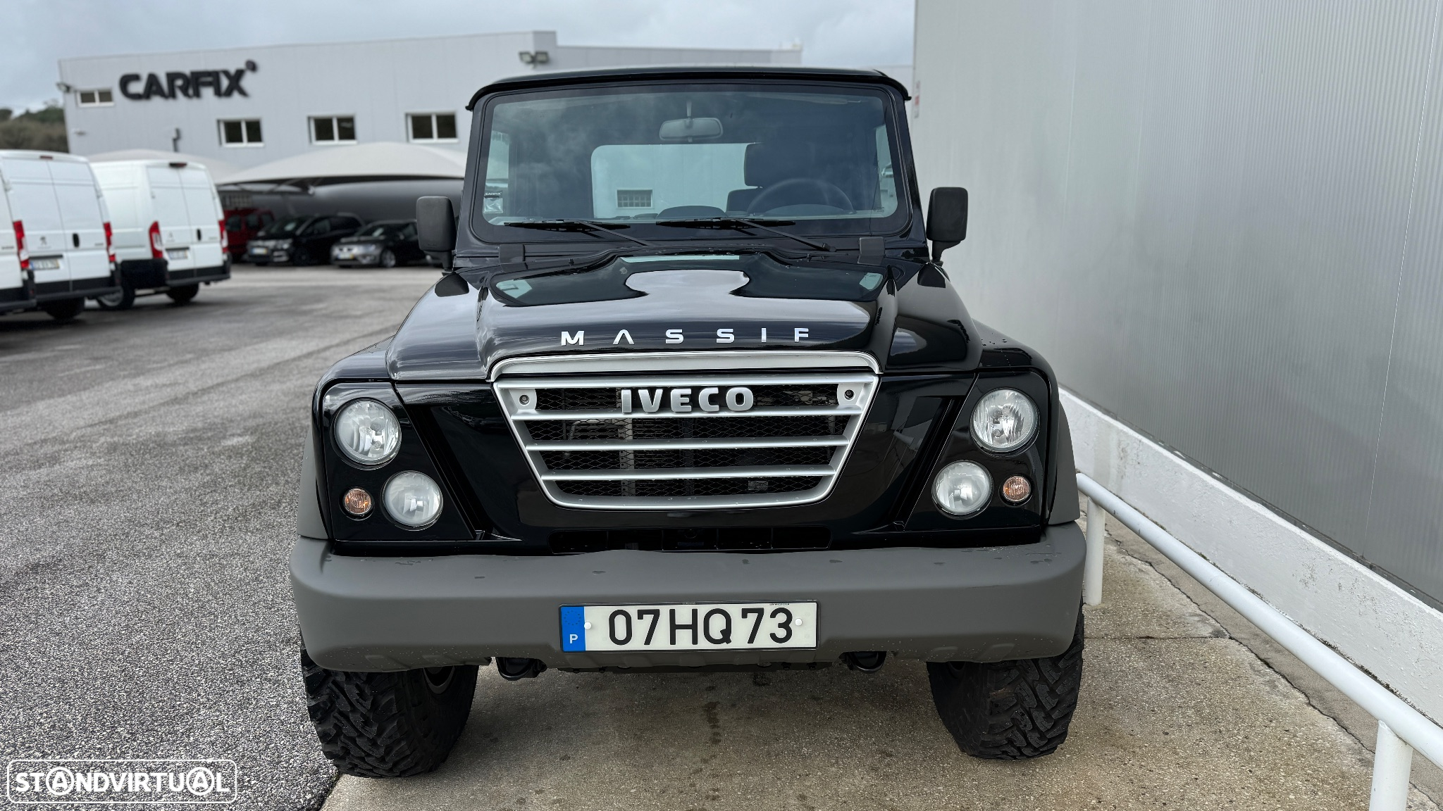 Iveco Massif 3.0 HPI 25S18 - 17
