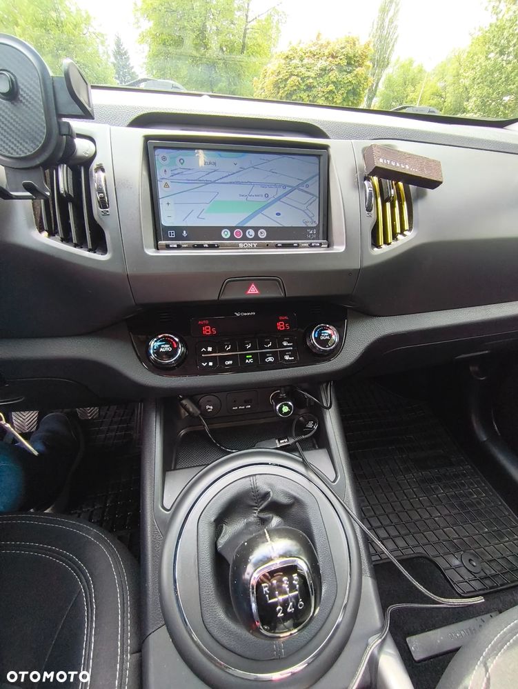 Kia Sportage 1.6 GDI M 2WD - 10