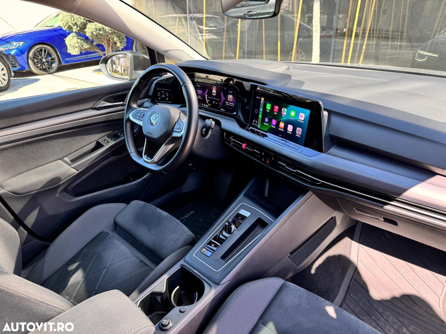 Volkswagen Golf 2.0 TDI DSG Style - 21