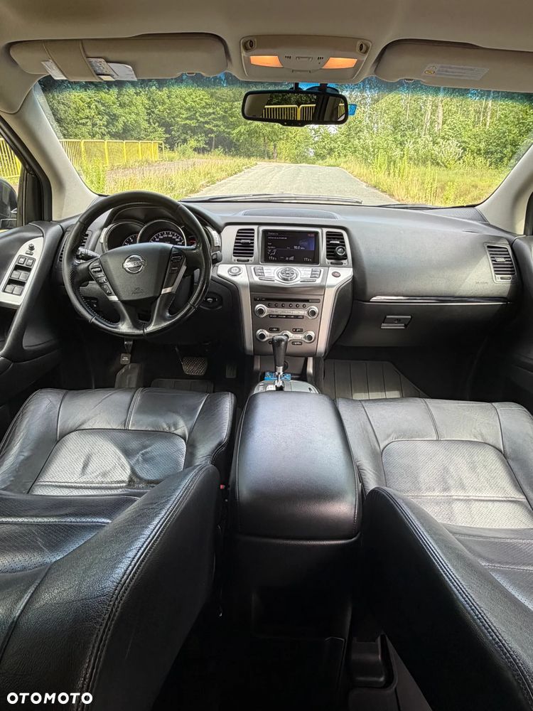 Nissan Murano 2.5 D Comfort - 19