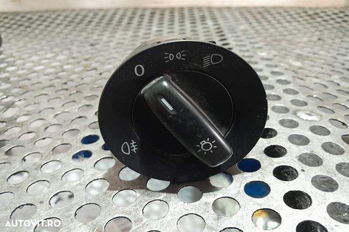 Comutator faruri 1K0941431BB 1K0941431BB Volkswagen VW Passat B6 [200 - 1