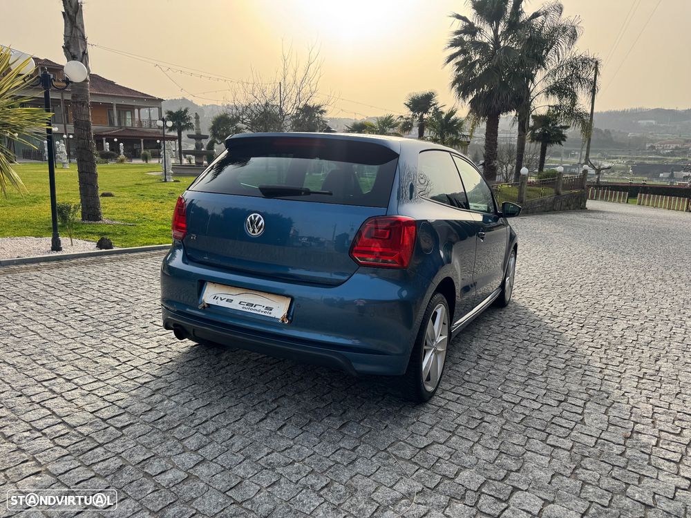 VW Polo 1.2 TSi Blue Motion MATCH - 22