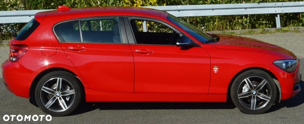 BMW Seria 1 - 6