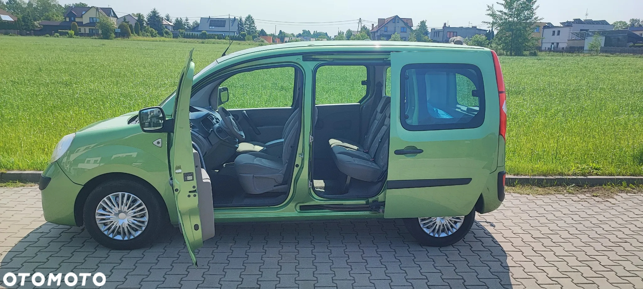 Renault Kangoo 1.6 8V Helios - 5
