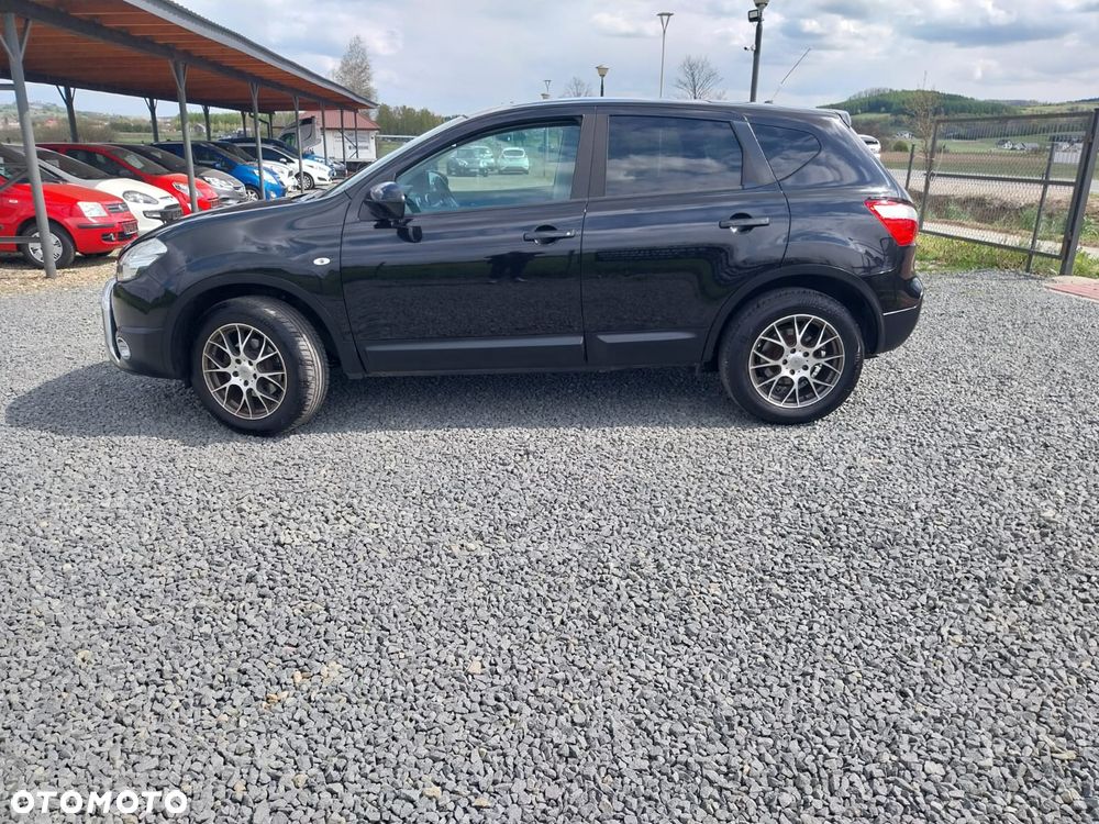 Nissan Qashqai 2.0 tekna - 9