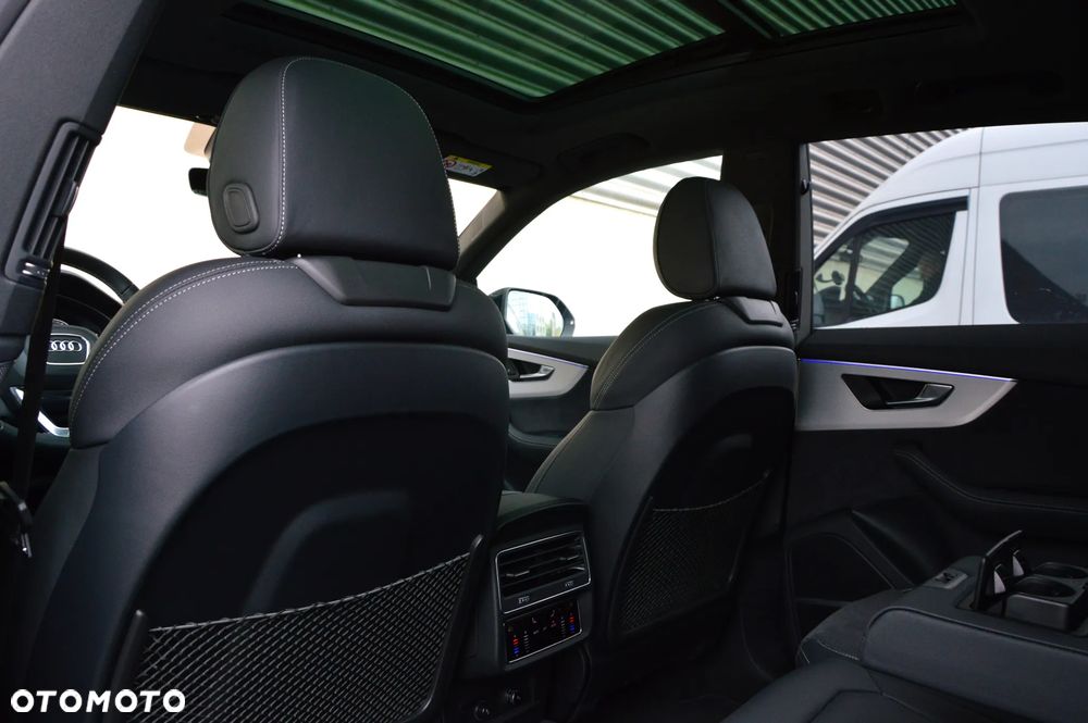 Audi Q8 50 TDI mHEV Quattro Tiptronic - 20