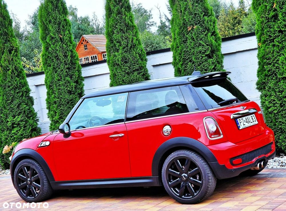 MINI Cooper S - 3