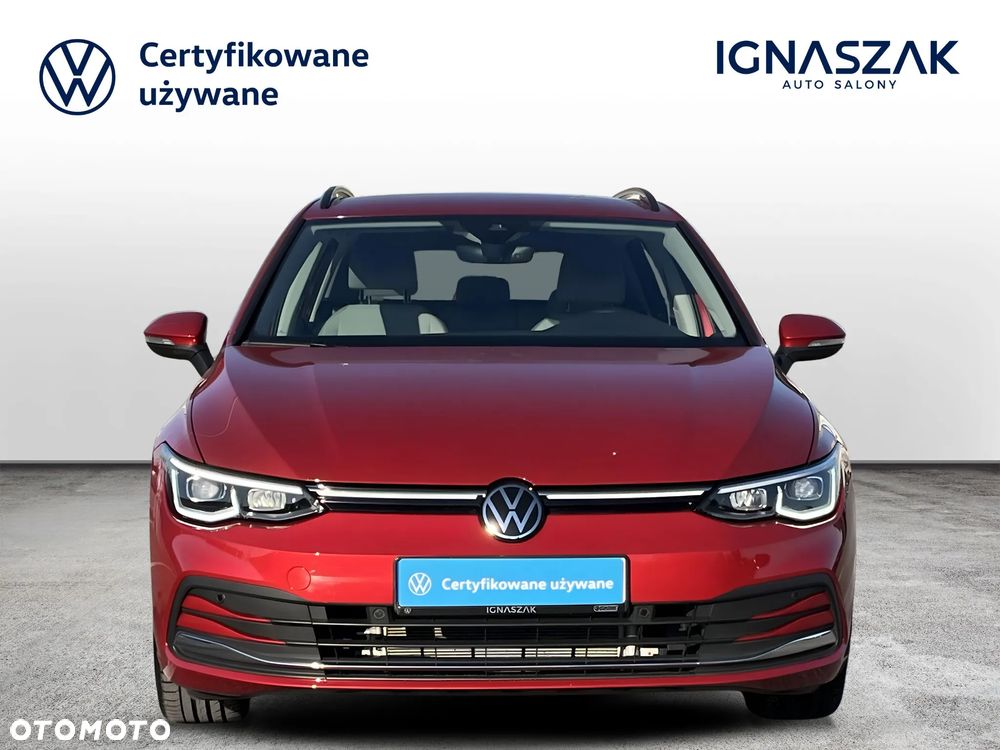 Volkswagen Golf Variant 1.5 eTSI mHEV Style DSG - 8