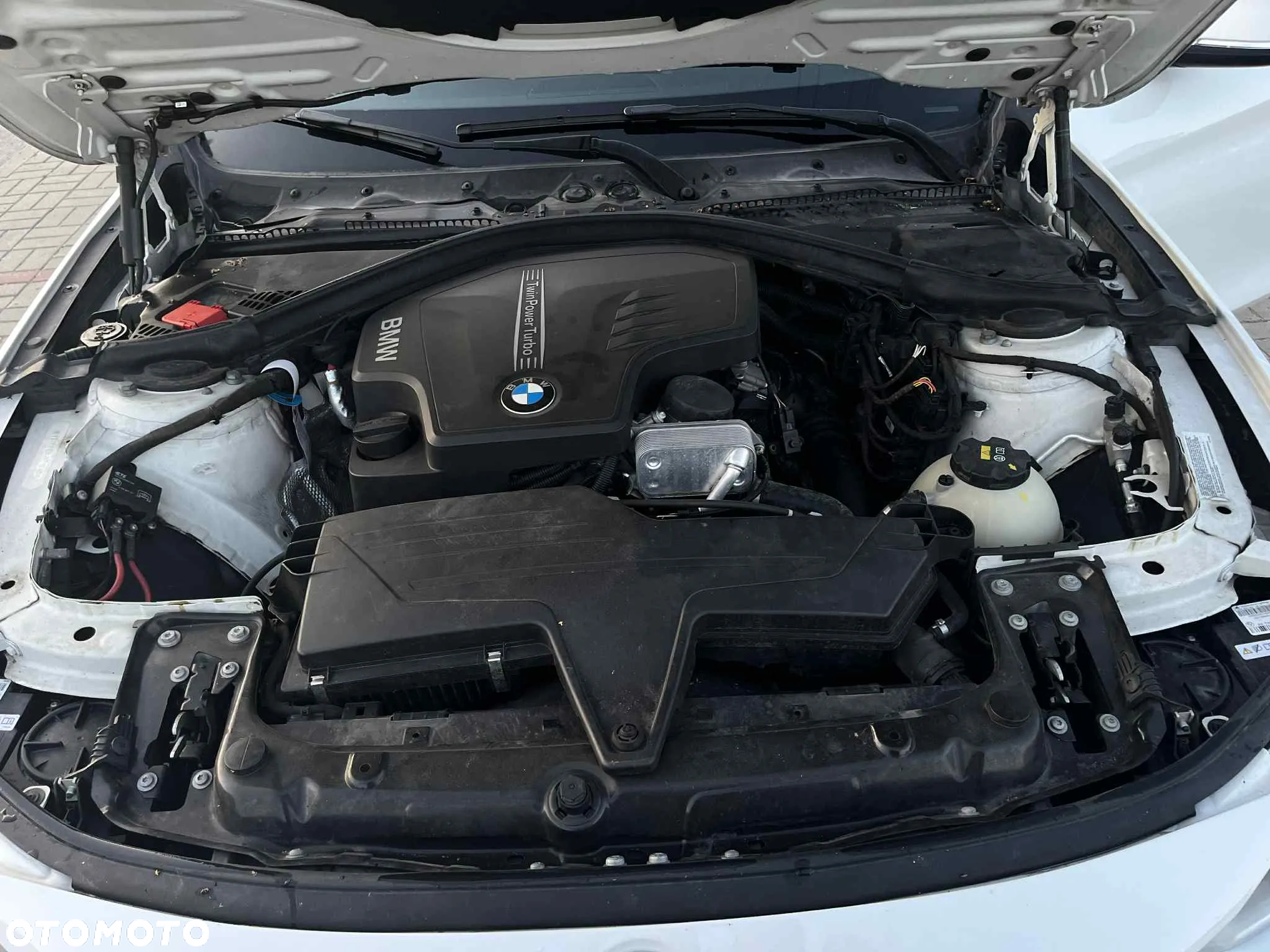 BMW Seria 4 428i Coupe M Sport - 15
