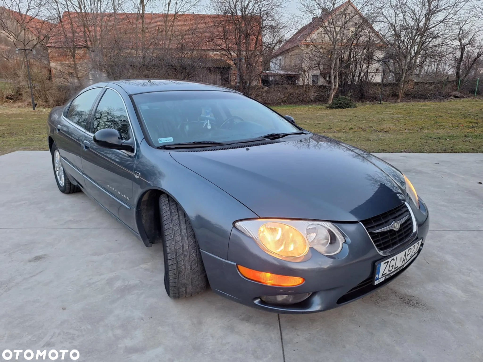 Chrysler 300M 3.5 - 14