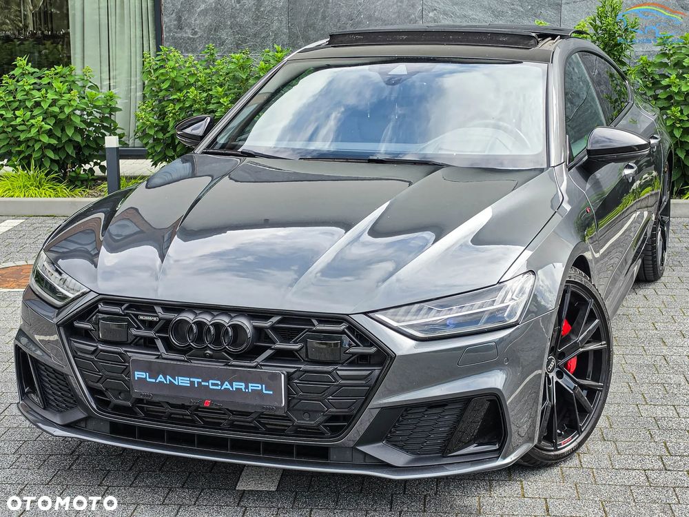 Audi A7 Sportback 50 TFSIe quattro S tronic - 2