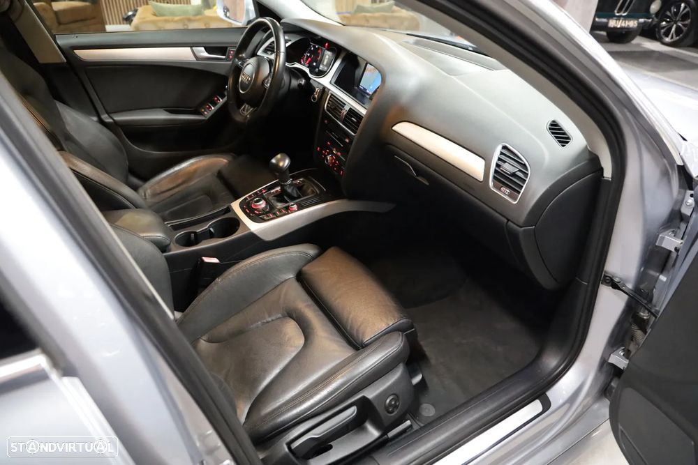 Audi A4 Avant 2.0 TDI Multitronic S-line - 9