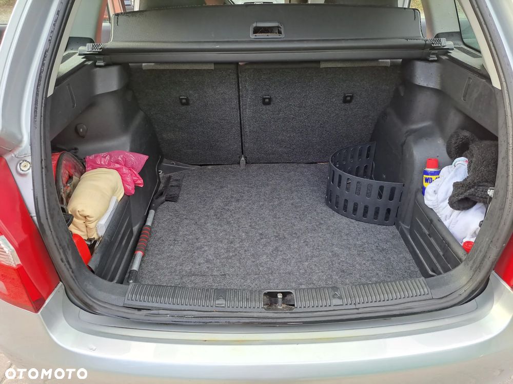 Skoda Fabia 1.4 TDI Style - 12