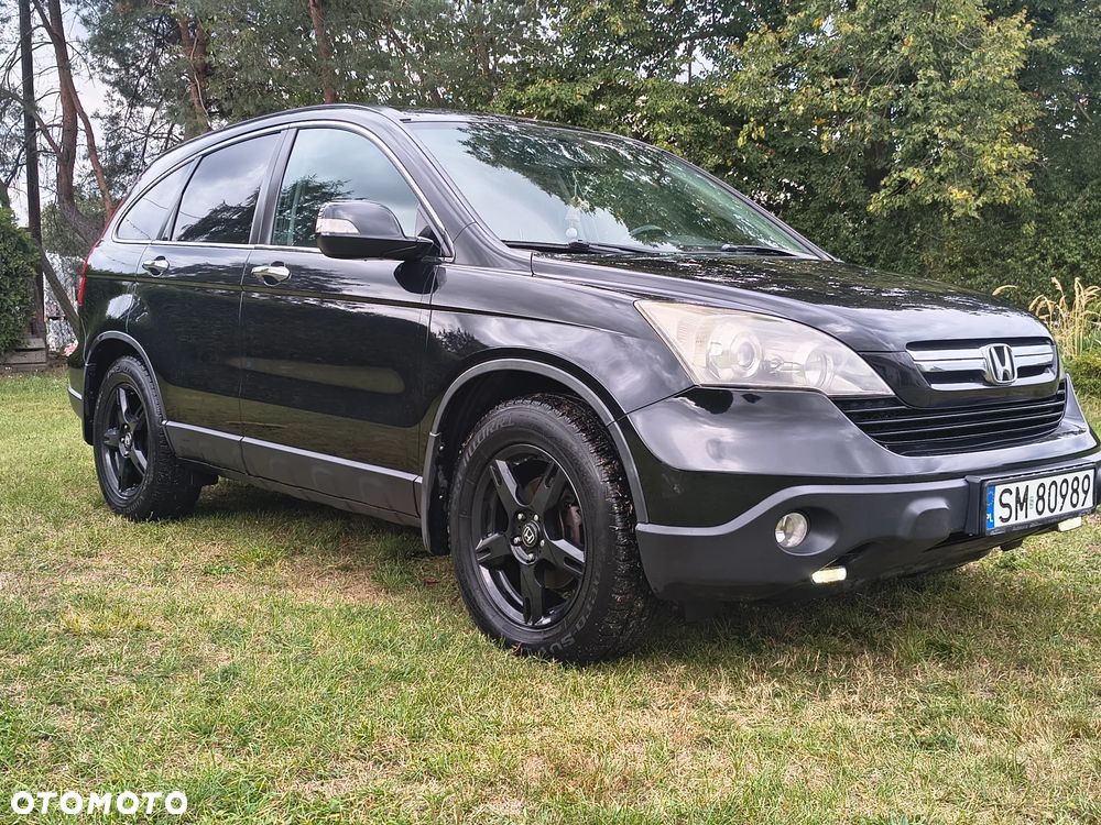 Honda Cr-V 2007 photo 3