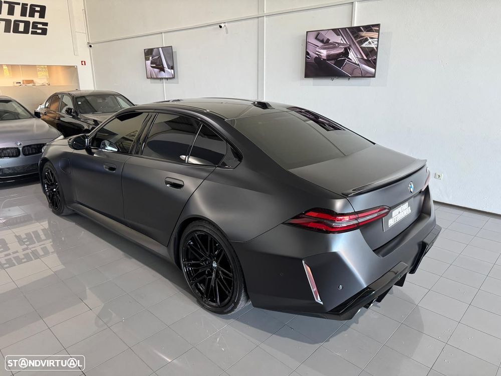 BMW M5 Standard - 9