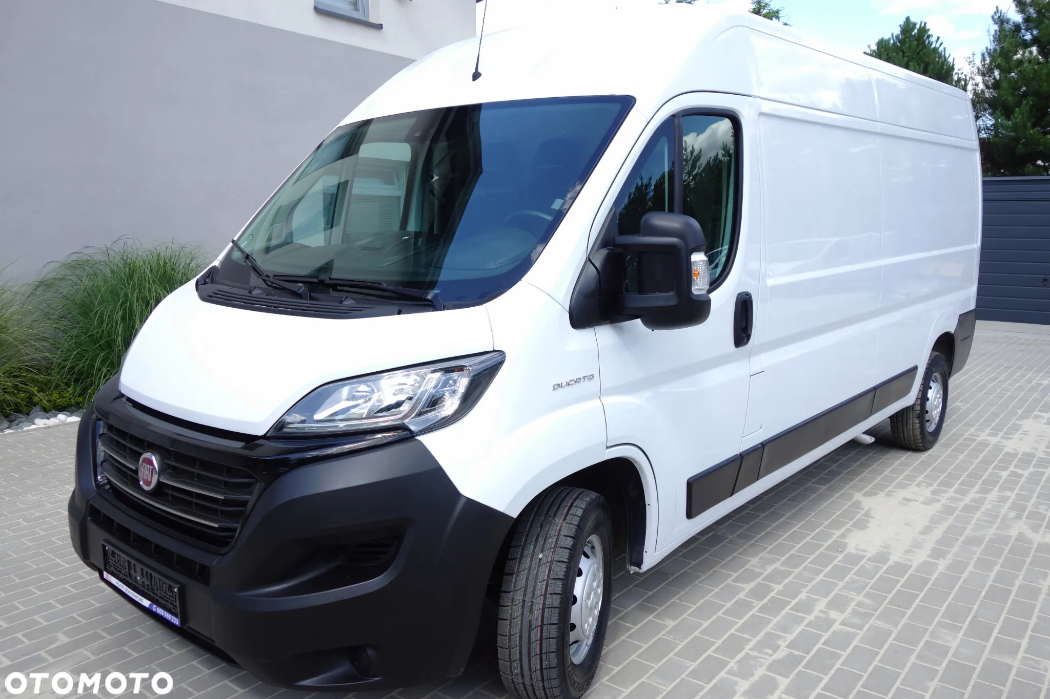 Fiat Ducato 2.3 Multi-Jet 140 KM L3H2 Klima Webasto  Kamera - 26