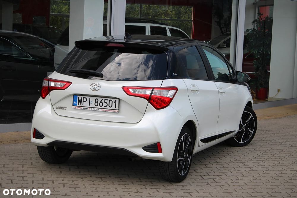 Toyota Yaris 1.5 Selection - 6