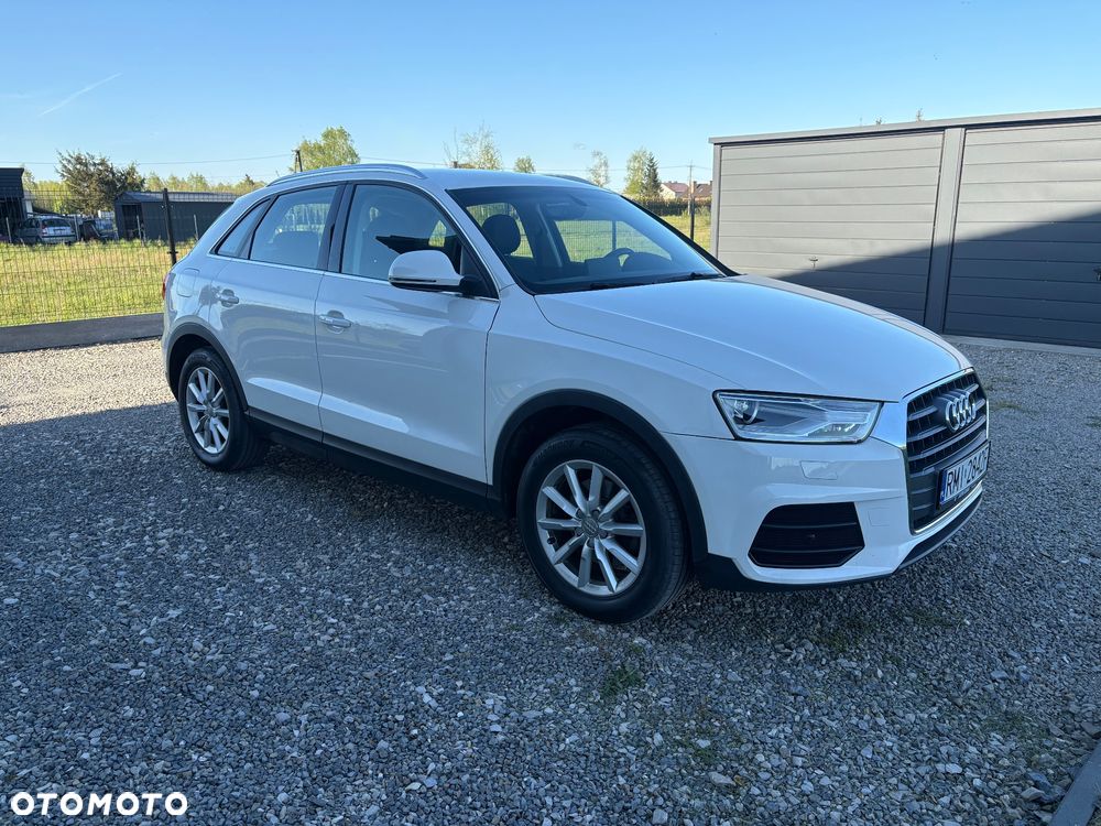 Audi Q3 1.4 TFSI S tronic - 3
