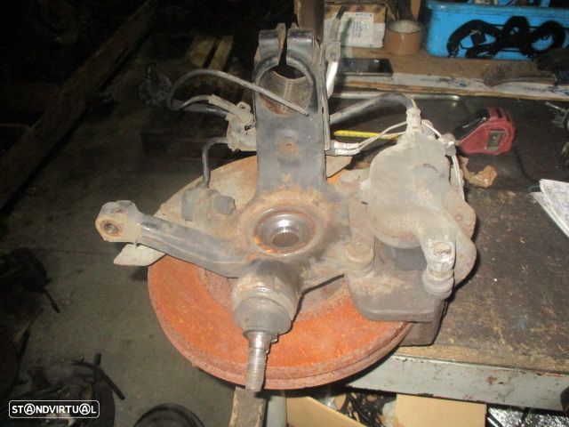 Manga De Eixo MEIX126 PEUGEOT 607  2002 2.2HDI FE COM BOMBITO 28 CM 607 2.2HDI - 3