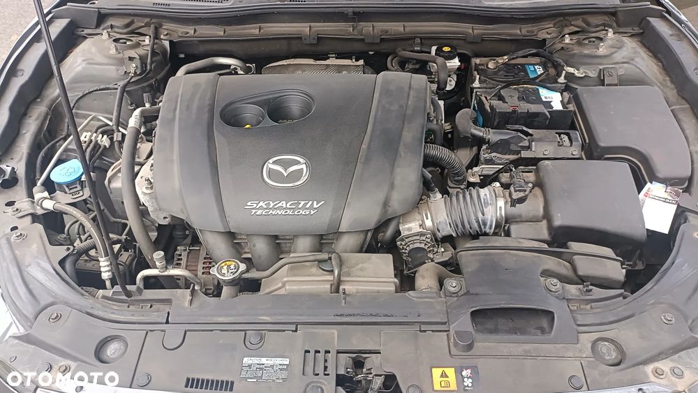 Mazda 3 2.0 Skymotion EU6 - 6