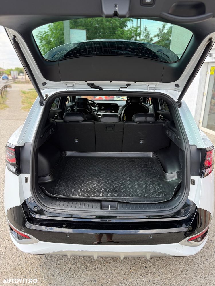 Kia Sportage 1.6 T-GDI MHEV 7DCT HP 4x4 GT Line - 12
