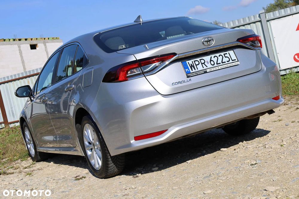 Toyota Corolla 1.5 Comfort - 5