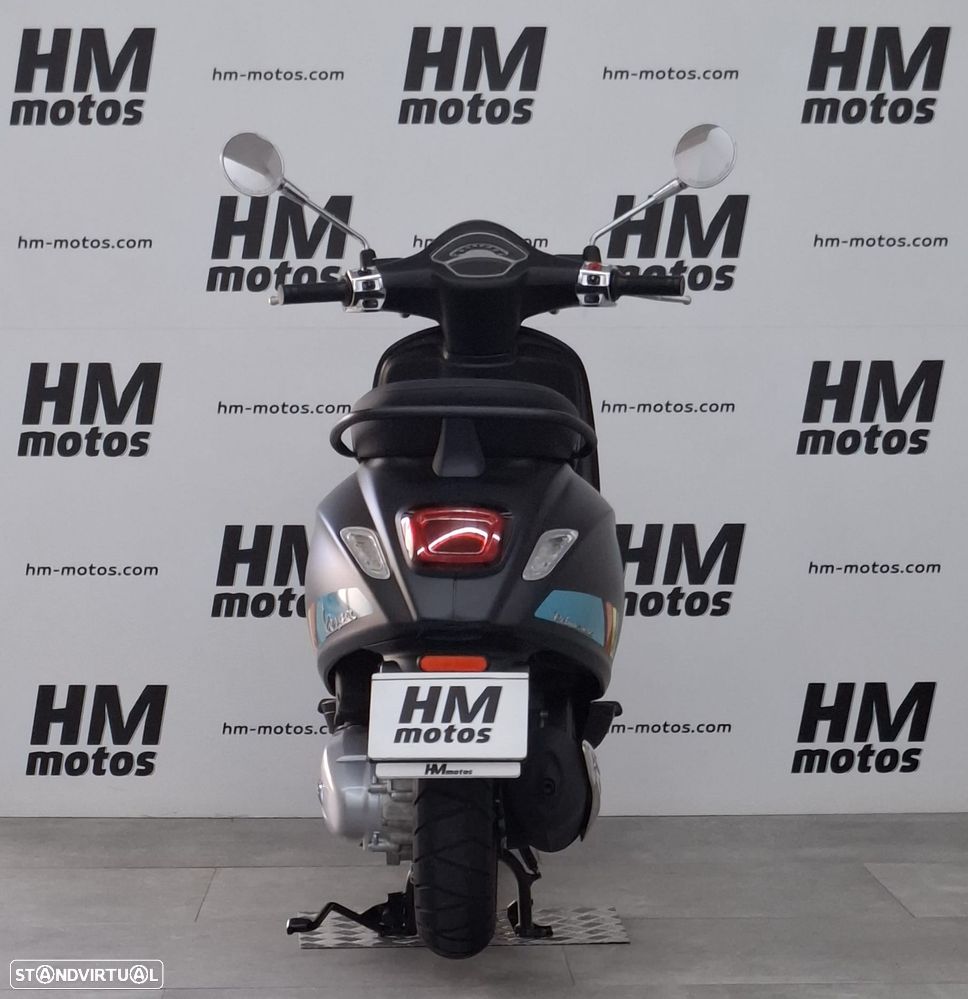 Vespa Primavera S 125 - 36 MESES DE GARANTIA - 5