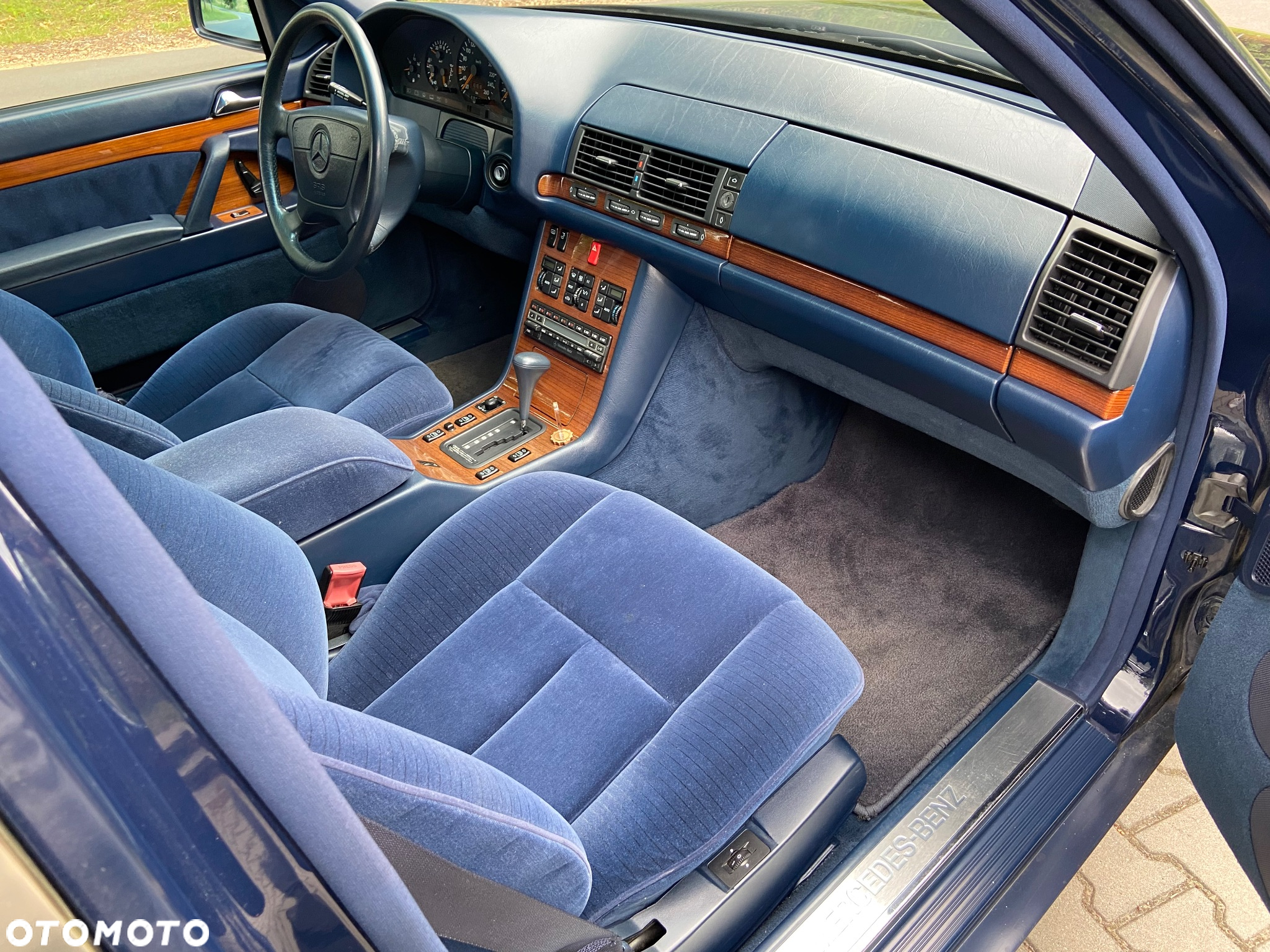 Mercedes-Benz Klasa S 320 - 14