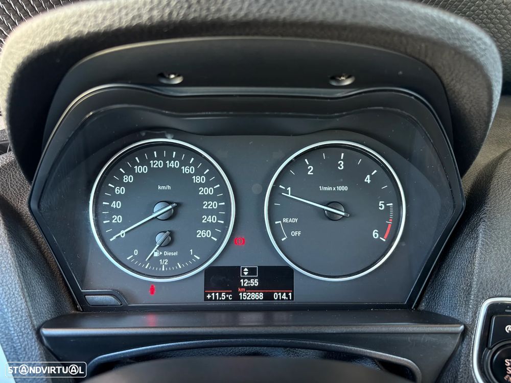 BMW 218 d Coupe - 11