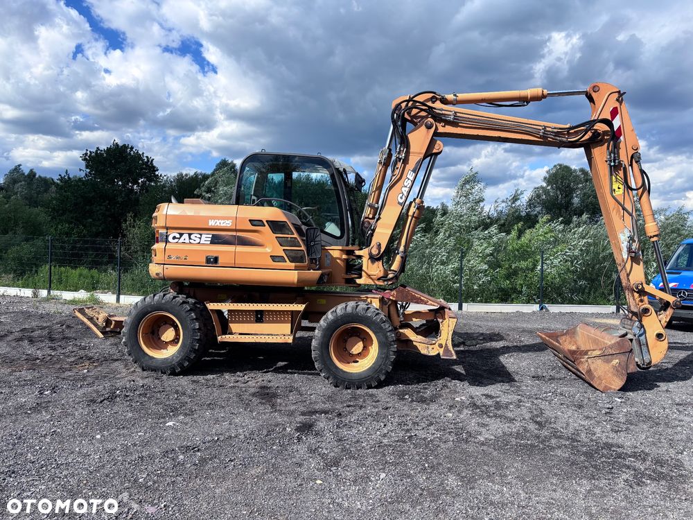 Case WX125 - 3