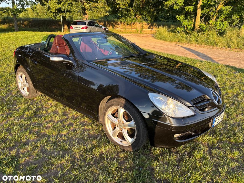Mercedes-Benz SLK 200 Kompressor - 3