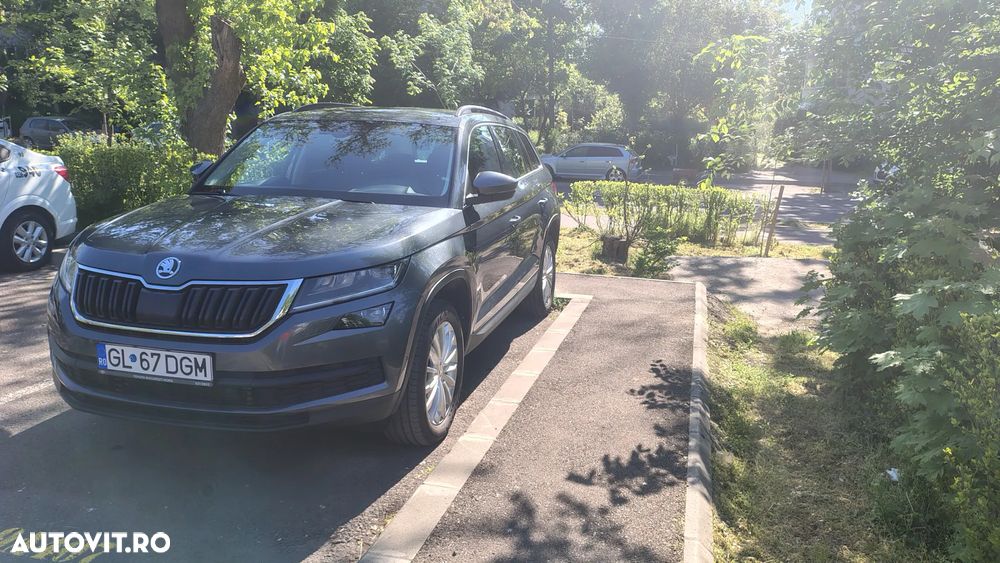 Skoda Kodiaq 2.0 TDI 4X4 DSG Style - 3