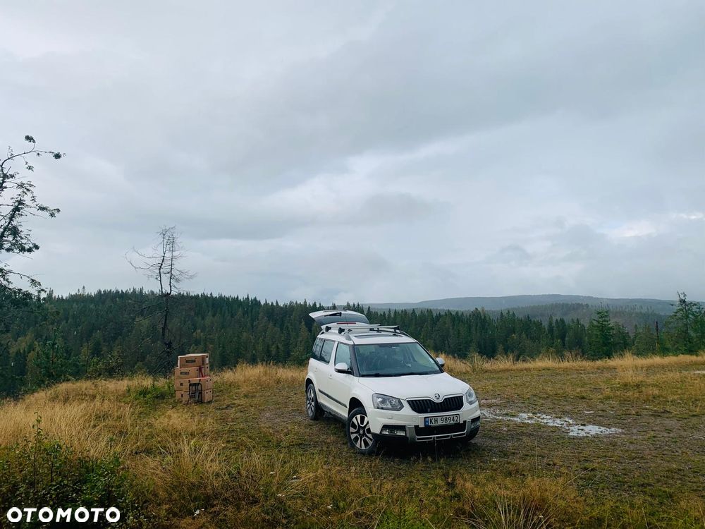 Skoda Yeti - 26