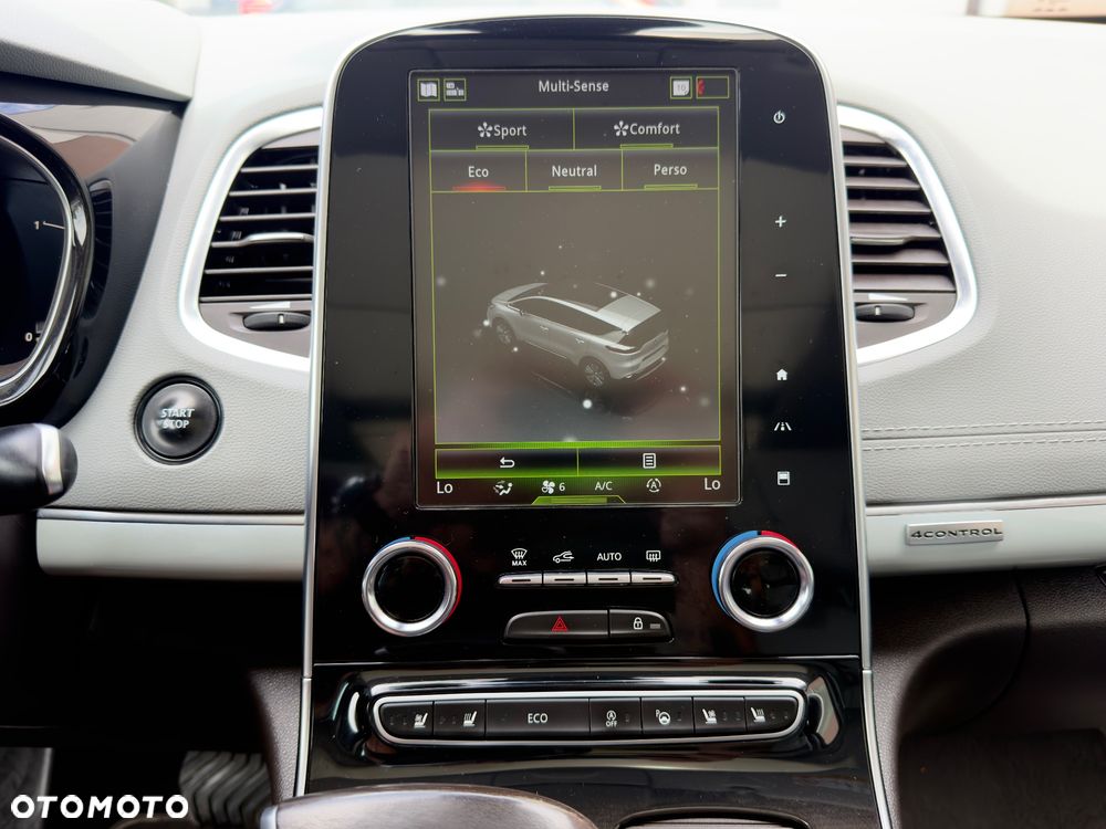 Renault Espace TCe 225 EDC GPF INITIALE PARIS - 33