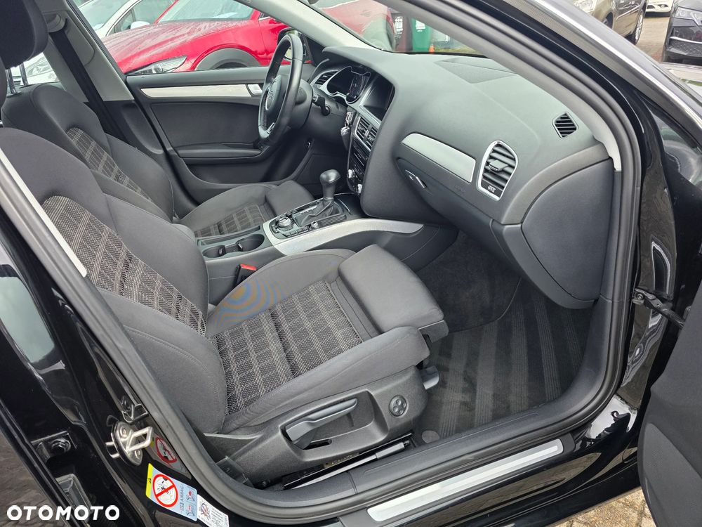 Audi A4 Limousine 2.0 TDI Multitronic - 20